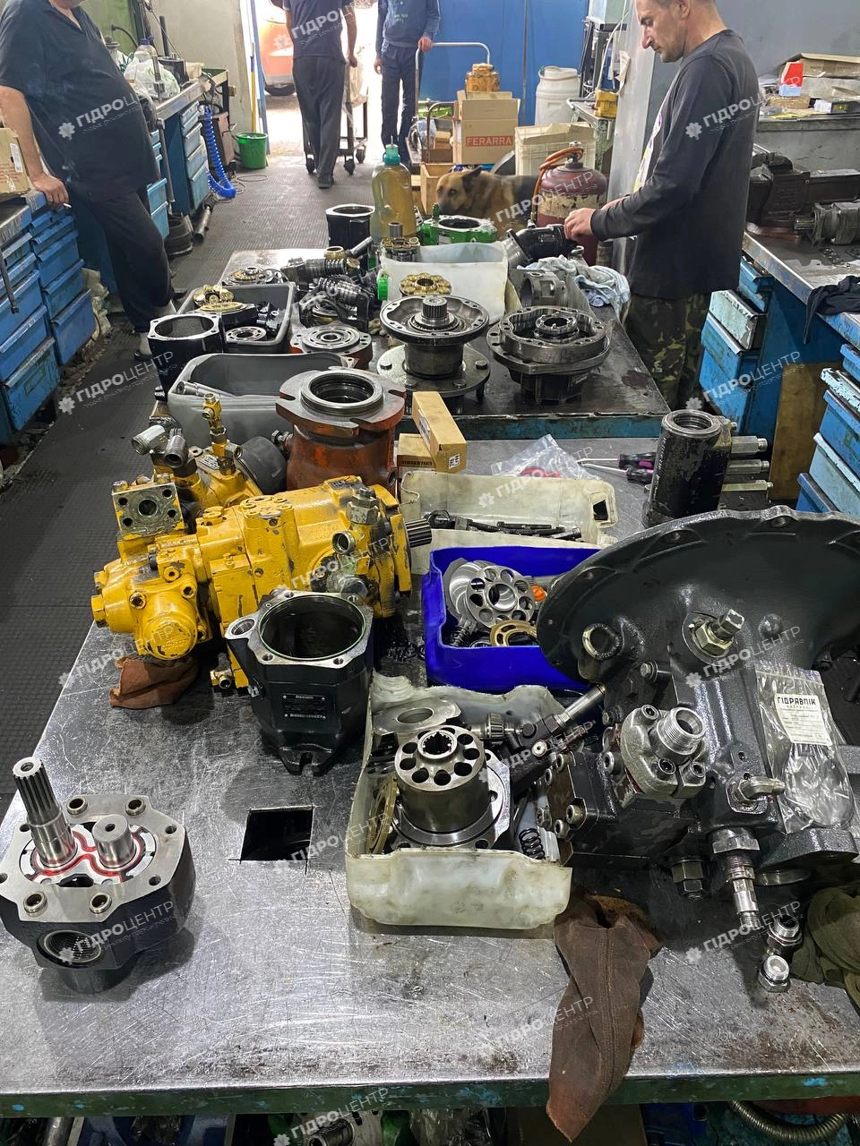 hydraulic-pump-repair10