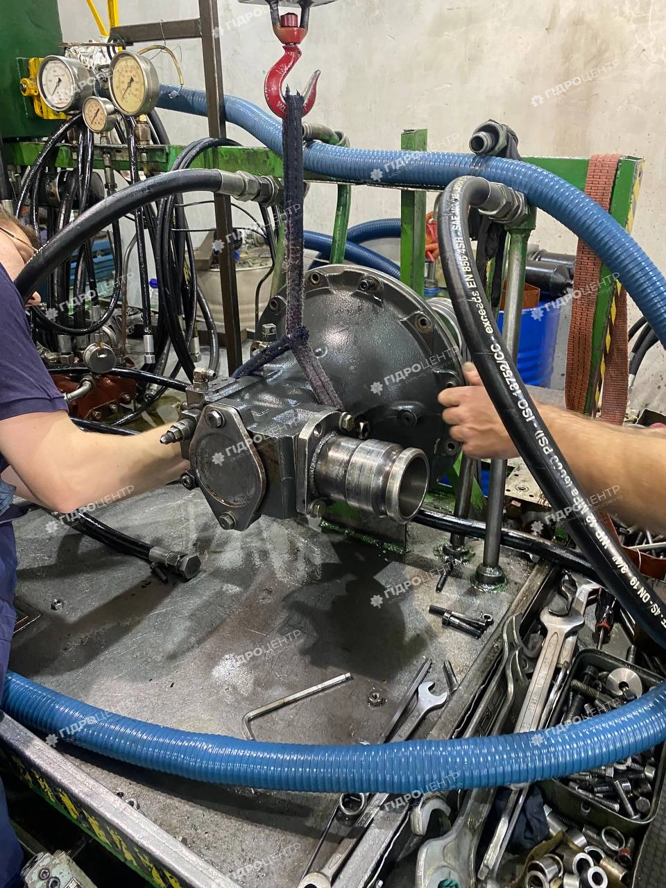 hydraulic-pump-repair11